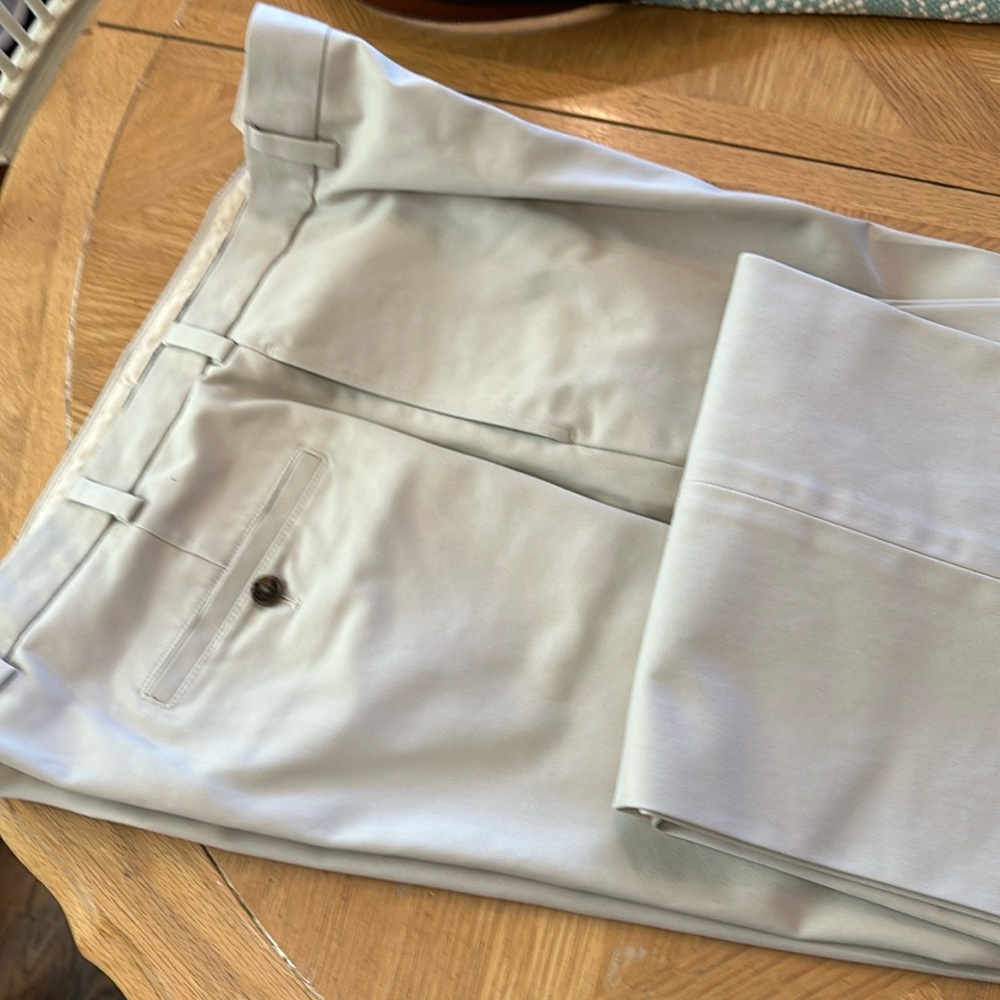 Brooks Brothers Khaki Pants